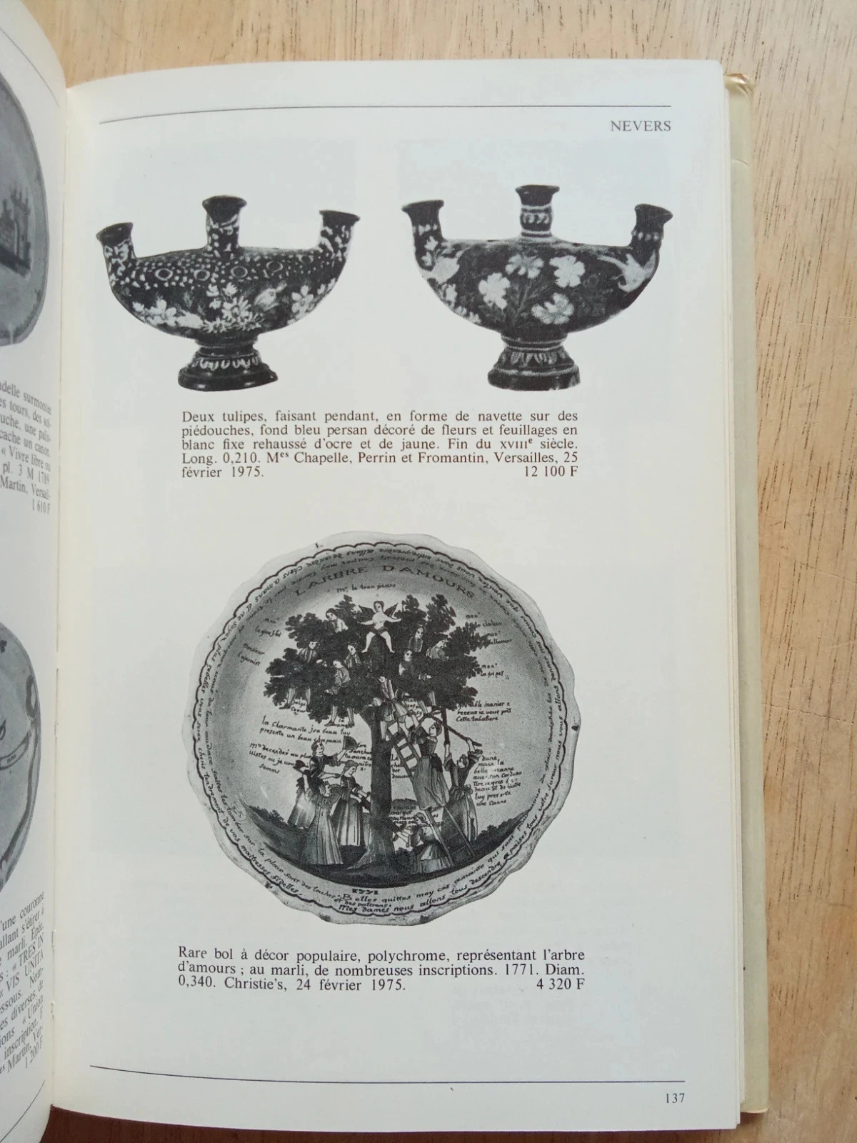 El argus de las lozas y porcelanas de Francia, por Inès d'Ormesson – photo 2